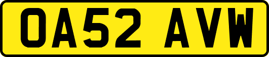 OA52AVW
