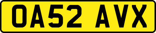 OA52AVX