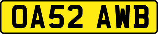 OA52AWB