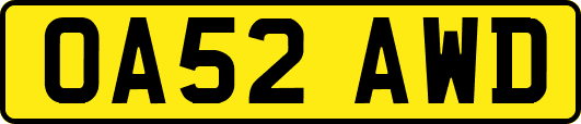 OA52AWD