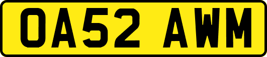OA52AWM