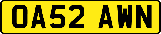 OA52AWN