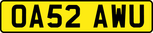 OA52AWU