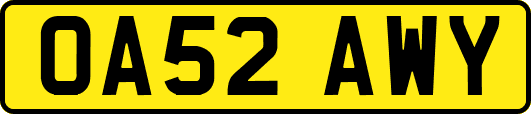 OA52AWY