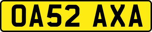 OA52AXA