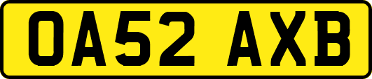 OA52AXB
