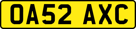 OA52AXC