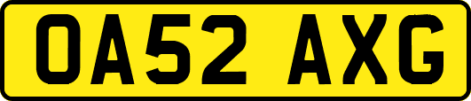OA52AXG