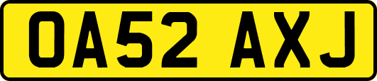 OA52AXJ
