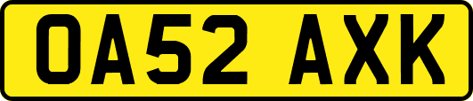 OA52AXK