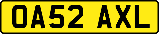 OA52AXL