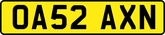 OA52AXN