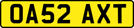 OA52AXT