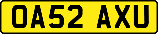 OA52AXU