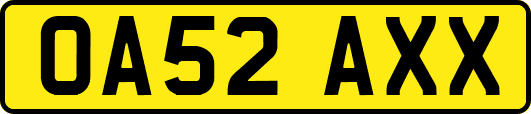 OA52AXX