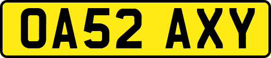 OA52AXY