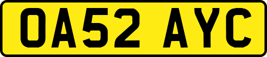 OA52AYC