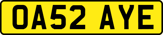 OA52AYE