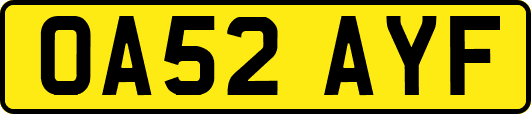 OA52AYF