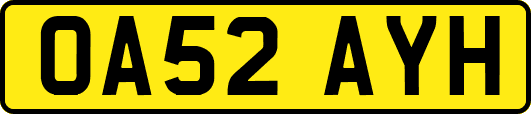 OA52AYH