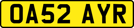 OA52AYR