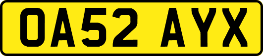 OA52AYX