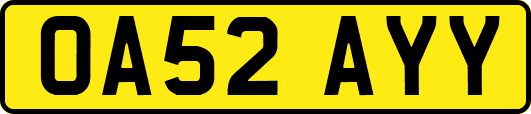 OA52AYY
