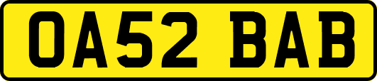OA52BAB