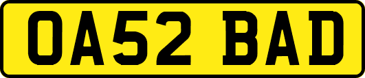 OA52BAD