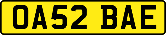 OA52BAE