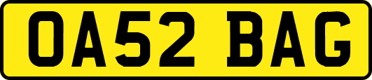 OA52BAG