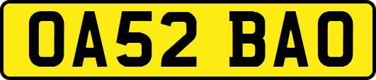 OA52BAO