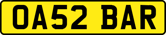 OA52BAR