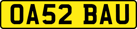 OA52BAU