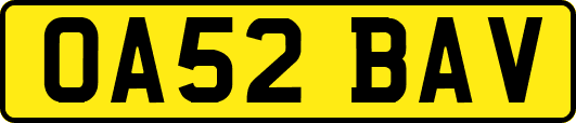 OA52BAV
