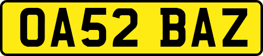 OA52BAZ