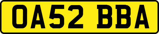 OA52BBA