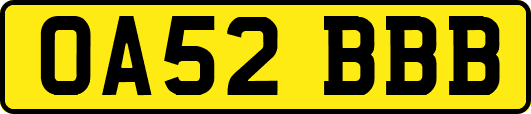 OA52BBB