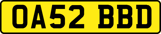 OA52BBD