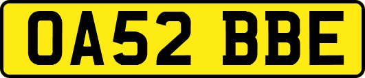 OA52BBE