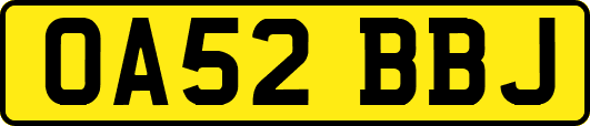 OA52BBJ