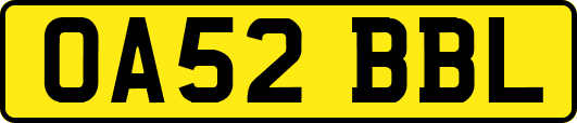OA52BBL