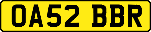 OA52BBR