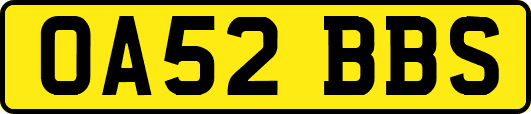 OA52BBS