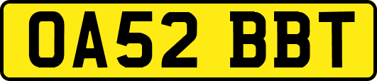 OA52BBT
