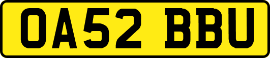 OA52BBU