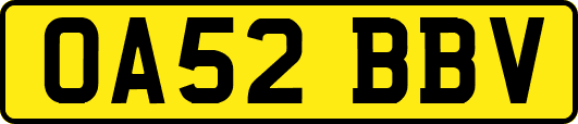 OA52BBV