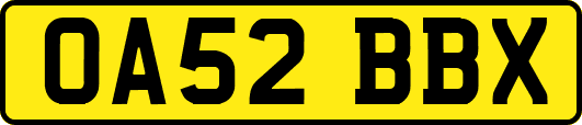 OA52BBX