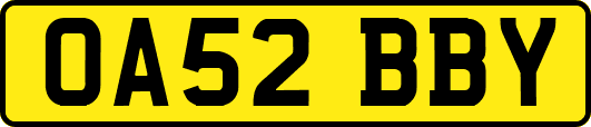 OA52BBY