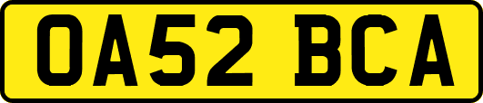 OA52BCA